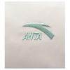 New Anta Nylon Backpack Unisex Light Smoke Gray 192528152-3