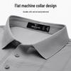SEPTWOLVES Men's Easy-Care High-Stretch Striped Short Sleeve Polo Shirt