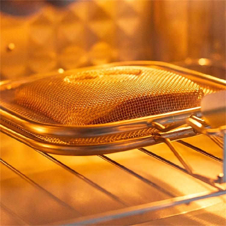 Sandwich Grill Net Rack Reliable Tool Sandwich Roasting Net Sandwich Baking Net
