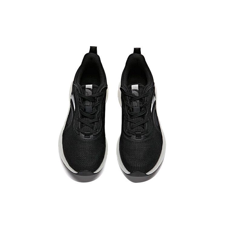 Anta Bubble 2.0 Bubbles Low top Running Shoes Women's Black 122125520-1
