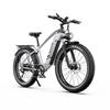 Electric Bike DUOTTS 26" 500W Motor Top Speed 50Km/h 48V 18AH Max Range 90Km Load 150Kg F26 Lite