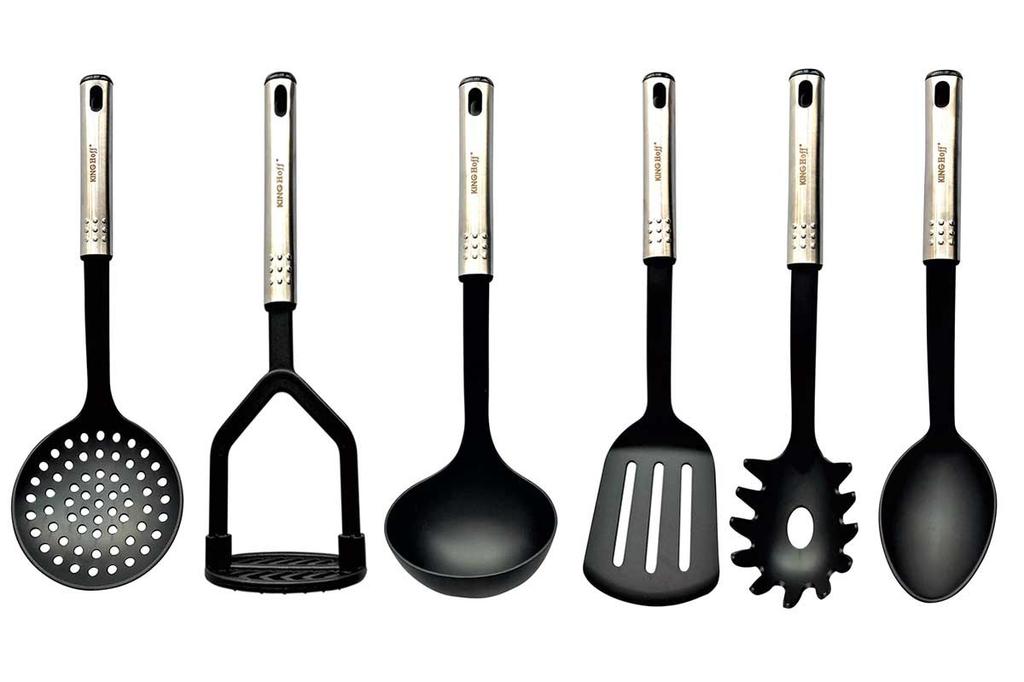 KINGHOFF KH-1569 KITCHEN UTENSILS SET