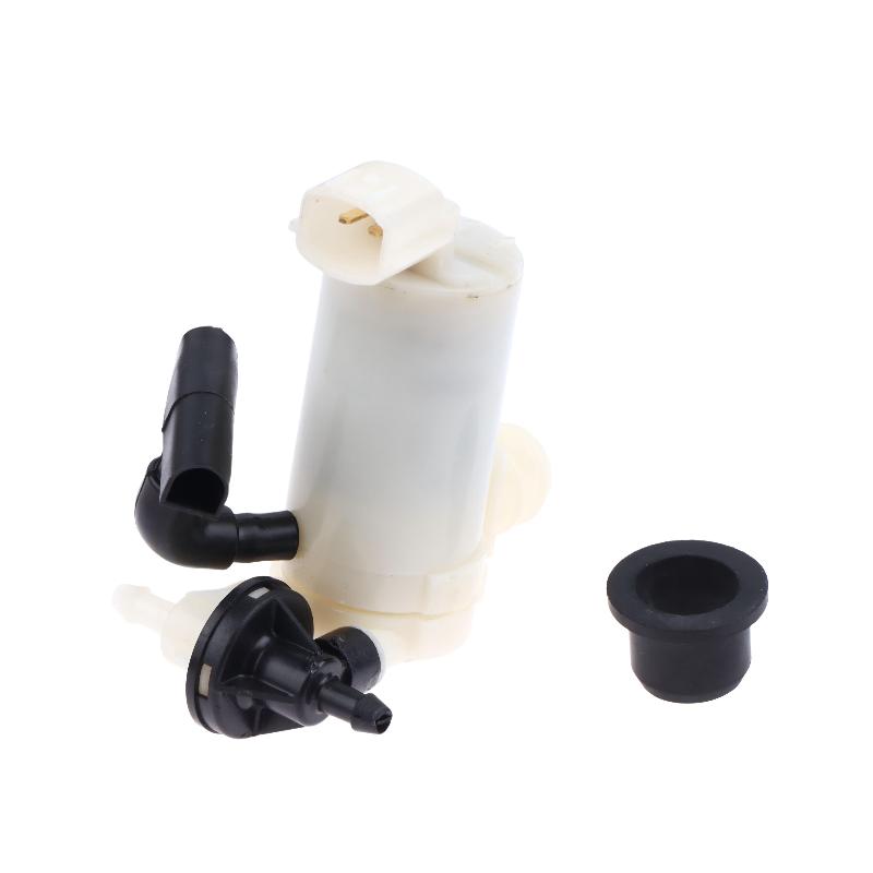For Cx-3 Car Windshield Washer Water Motor D651-67-482A Windshield Wiper Fluid Pump Front Rear Replacement Car Accessories
