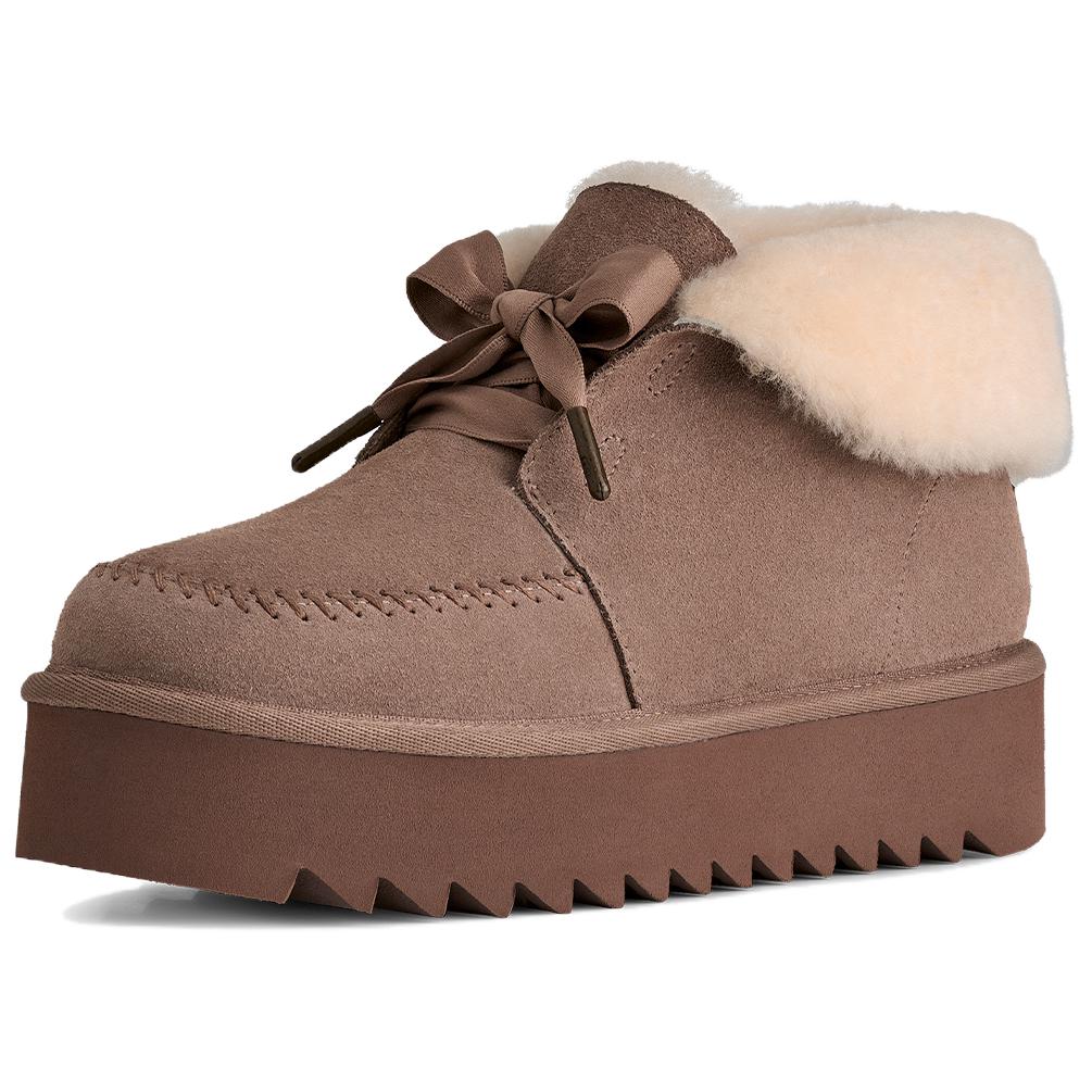 

UGG Короткие зимние ботинки Женские ботинки Олень 1174570-CRBO 37