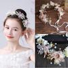 Hair Hoop Wreath Headband Korean Style Garland Wristband Flower Crown Hairband  Amusement Park