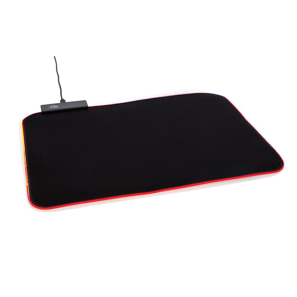 Gaming Hero RGB Mouse Pad