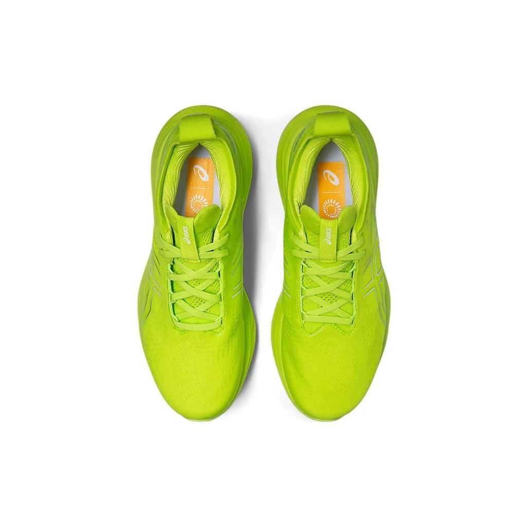 Asics Gel Nimbus 25 Lime Zest White 1011B547-300