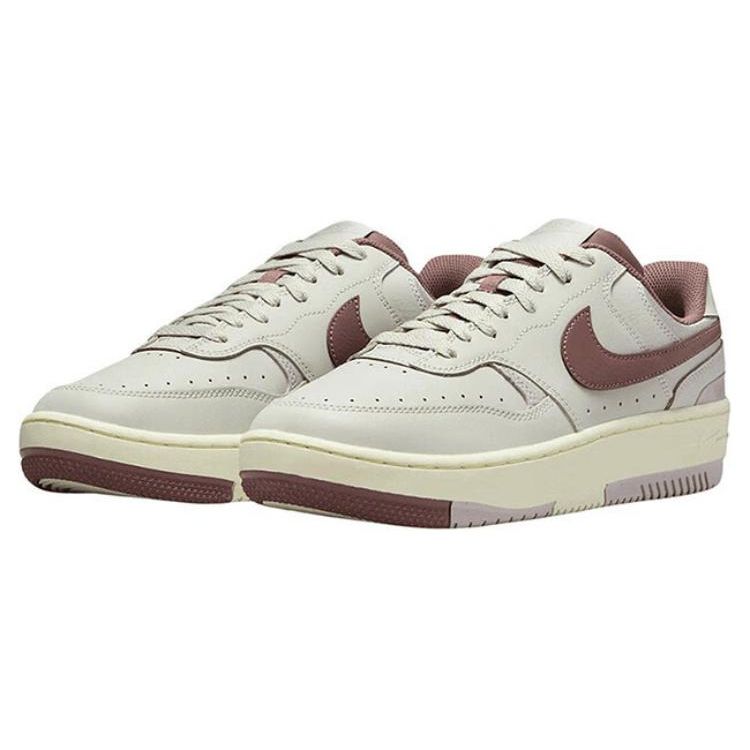 Nike Gamma Force Light Bone Smokey Mauve Women Sneakers Grey Platinum-Violet Coconut-Milk DX9176-001
