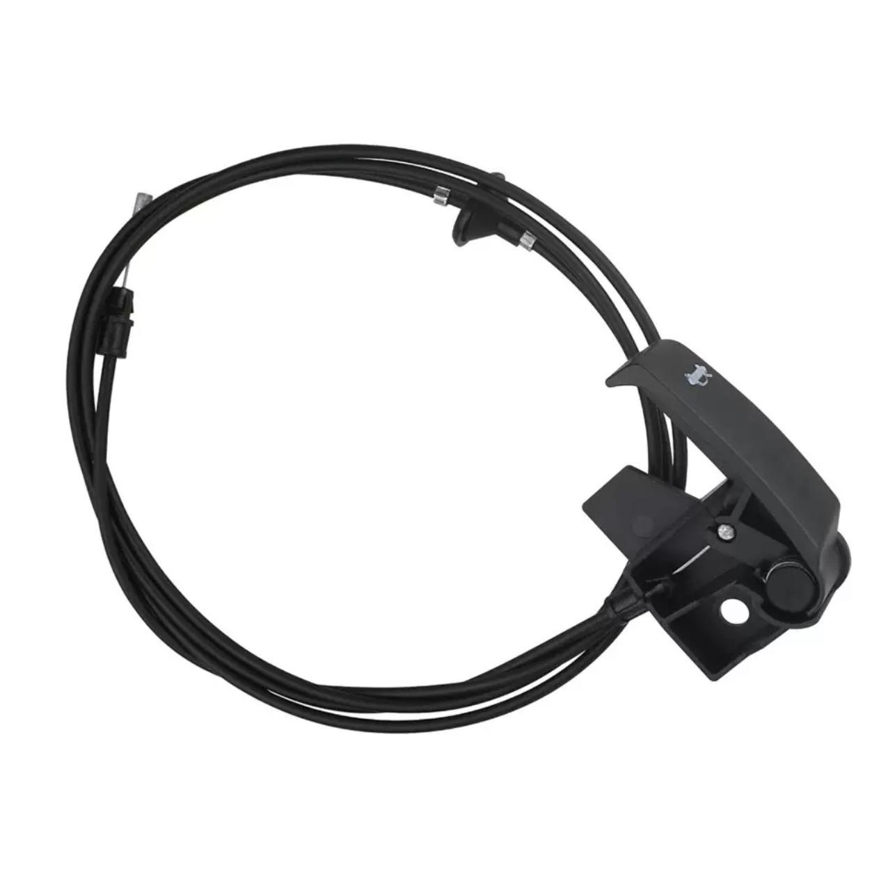 Chevrolet Avalanche Hood Release Cable (1999-2007) 912-017 No чёрный