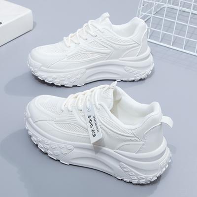 Daddy Shoes Moteriški Nauja Platforma Laisvalaikio Batai Lauko Sportiniai Batai Madingi Moteriški bėgimo bateliai
