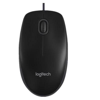 Logitech B100 Kabelgebundene Maus