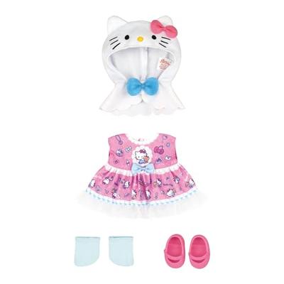 Σετ Μεταμφίεσης Mel-chan Hello Kitty Κομψό Φόρεμα με Κάπα