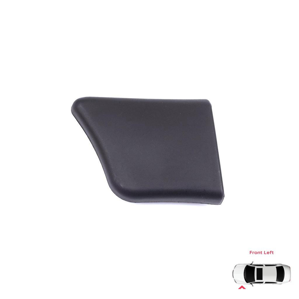 BSP1204-1 Front Left Fender Trim Molding for Peugeot Partner M59 2002-2008 Facelift 8544.J5