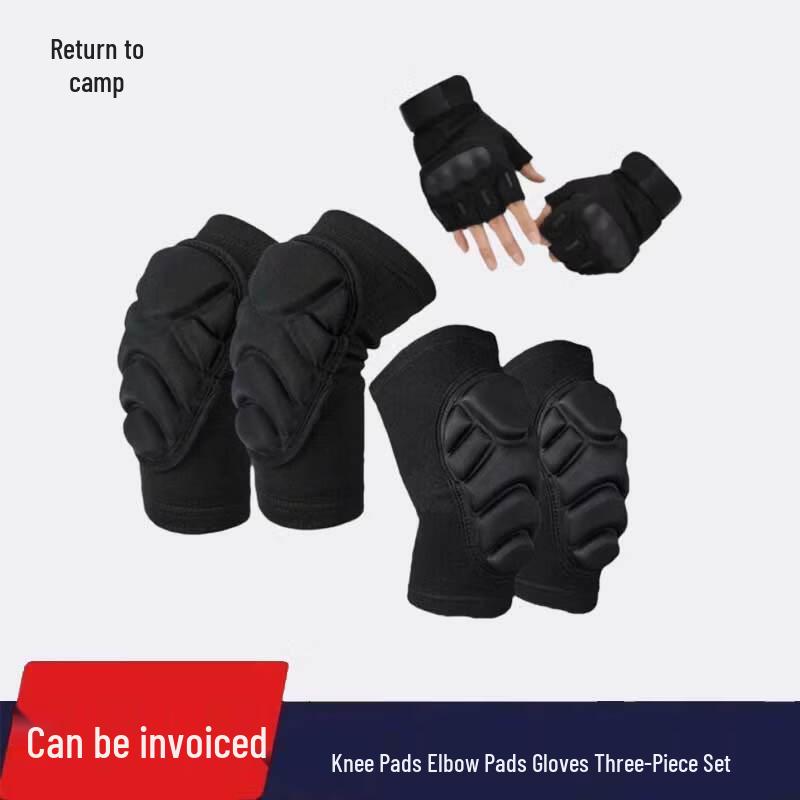 

Sports Protective Gear 3-Piece Set