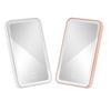 Rechargeable Travel Makeup Mirror Car Sun Visor Vanity Mirror Women