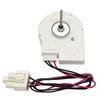 BHBL 12V 4W Refrigerator Evaporator Fan Motor Replacement for -330WTV 50240401000P ZWF-02-4 CW