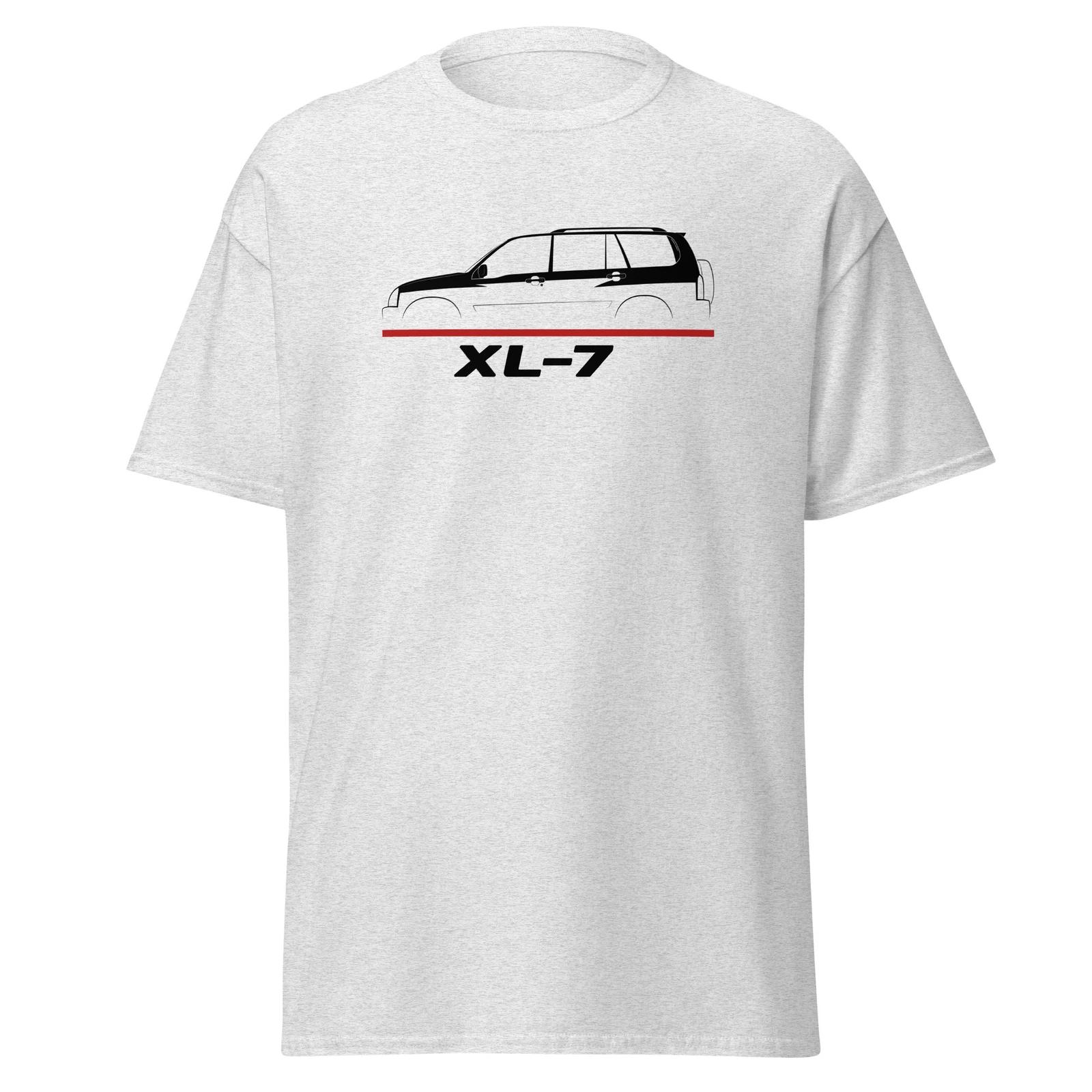 

Premium T-Shirt For Suzuki XL-7 2001-2006 Car Fans Birthday Gift Tee Shirt 4XL