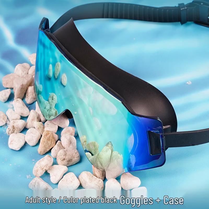 Yuzhan Wide-Angle Anti-Fog Swimming Goggles