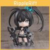 Entzückende Black Rock Shooter Q Version Nendoroid 2155 Alicia Bewegliche Puppe PVC 10cm