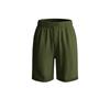 Women Loose Fit Elastic Waist Casual Shorts with Pockets Straight Leg Design Comfortable Mid Rise Relaxed Style for Everyday Wear