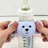 Removable Design Baby Bottle Handles Standard Caliber Bottle Grip Handle  Toddler Training