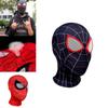 Marvel Spider-man Kopfmaske Erwachsener Cosplay Kostümzubehör Leicht Bequem