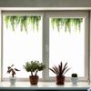 Watercolor Fluttering Willow Branch Restaurant Kitchen Background Window Decoration Beautifying Stickers