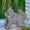 Courtyard Sculpture Resin Decorative Outdoor Garden Statue