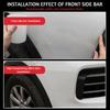 Car Stickers,Door Sill Protector,Universal Car Door Edge Sticker,Anti Scratch Car Bumper Protection Film Car-Styling Accessories
