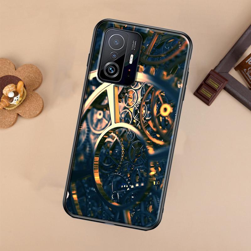 Technology Men's Luxury Case For Xiaomi 14T 11T 12T 13T Pro 13 14 Ultra POCO X7 Pro X3 X5 F3 F5 F6 M6 X6 Pro Cover