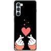 Cool Soft Cover For Moto G200 5G Case G 200 Silicone Black Protective Cases For Motorola Moto G200 5G Cover for MotoG200 Cute