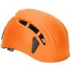 Outdoor Sport Sicherheits-Kopfschutzhelm für Bergsteigen Klettern Rollschuhlaufen(Orange)