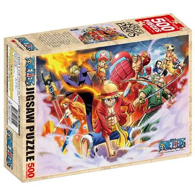 Haksan Kulturgeschichte Einteiliges Puzzle mit individuellen Fähigkeiten, 500 Teile, alle Altersgruppen, 500 Teile Puzzle, Kinderspiele, Lernspielzeug