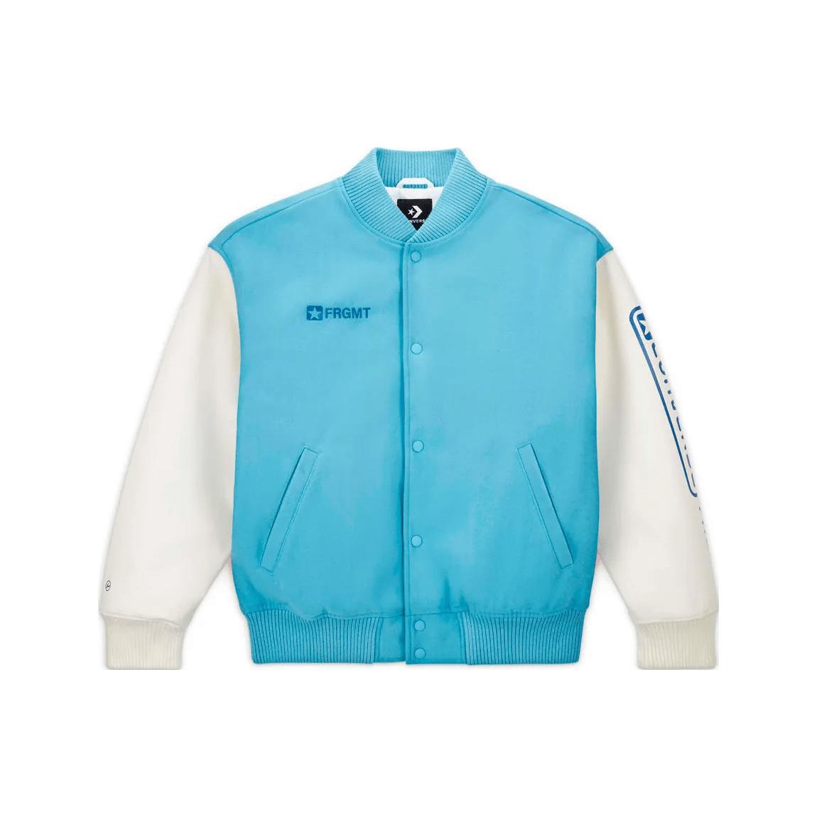 

Новые бейсбольные джерси Converse X FRGMT унисекс синие 10025967-A01 XL