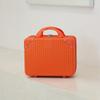 1Pc Cosmetic Case Women's Small Portable Suitcase Travel Storage Bag Small Suitcase Children