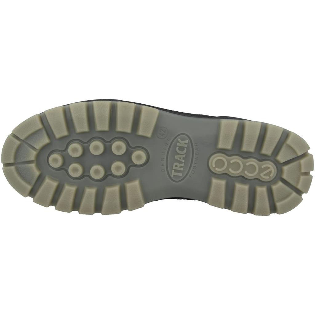 ECCO Pánské nepromokavé outdoorové boty TRACK 25, Černé, Velikost 28,5 cm, 3E