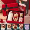 Christmas Gift Set with Thermos & Accessories