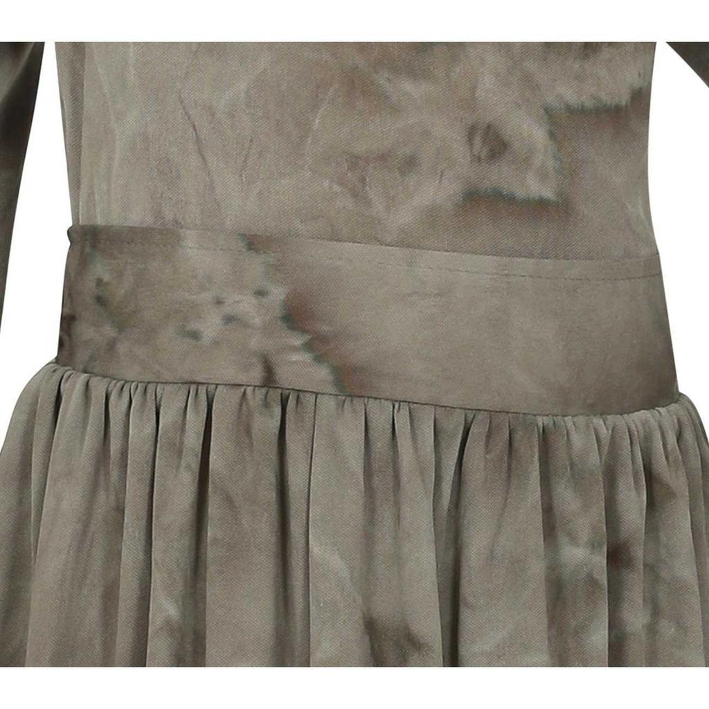 Fiestas Guirca Girls Ghost Costume Dress