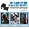Elastic Flexible Selfadhesive Knee Compression Wraps Enhanced Breathability For Lifestyle Active