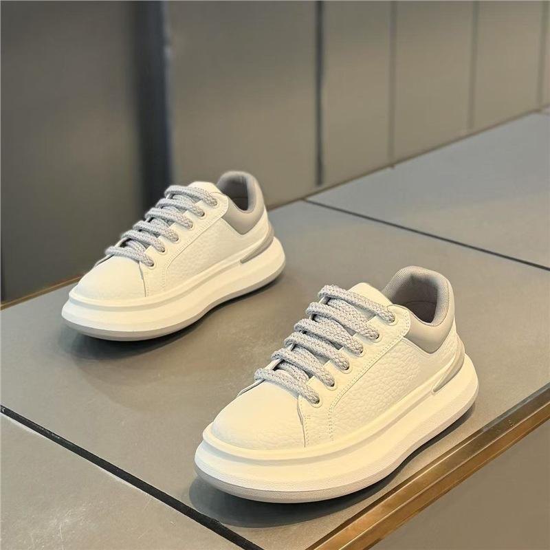 Zapatos casuales de plataforma nuevos de otoño ok