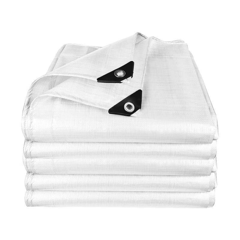 ZISIZ Heavy-Duty Waterproof Tarpaulin 6x10m