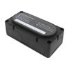 M4 Bus Bar Power Distribution Box 6 Way 300A 12 to 48V Rust Proof for Car Trucks RVs Marine Boats