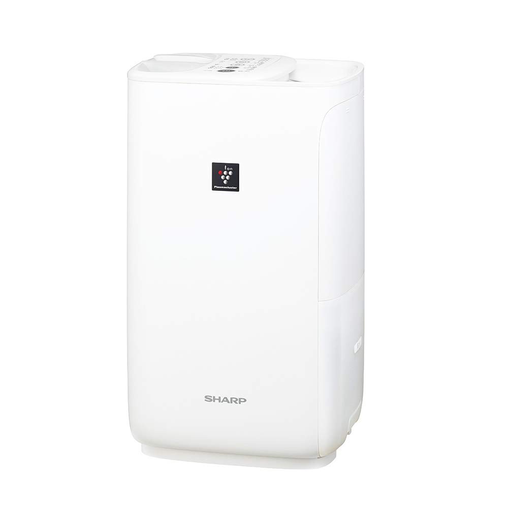 Sharp Plasmacluster Humidifier White HV-J55W