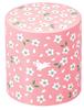 Tatsumiya Tea Cherry Blossom H9 56856 Caddy, Rabbit, Size Approx. 8.7
