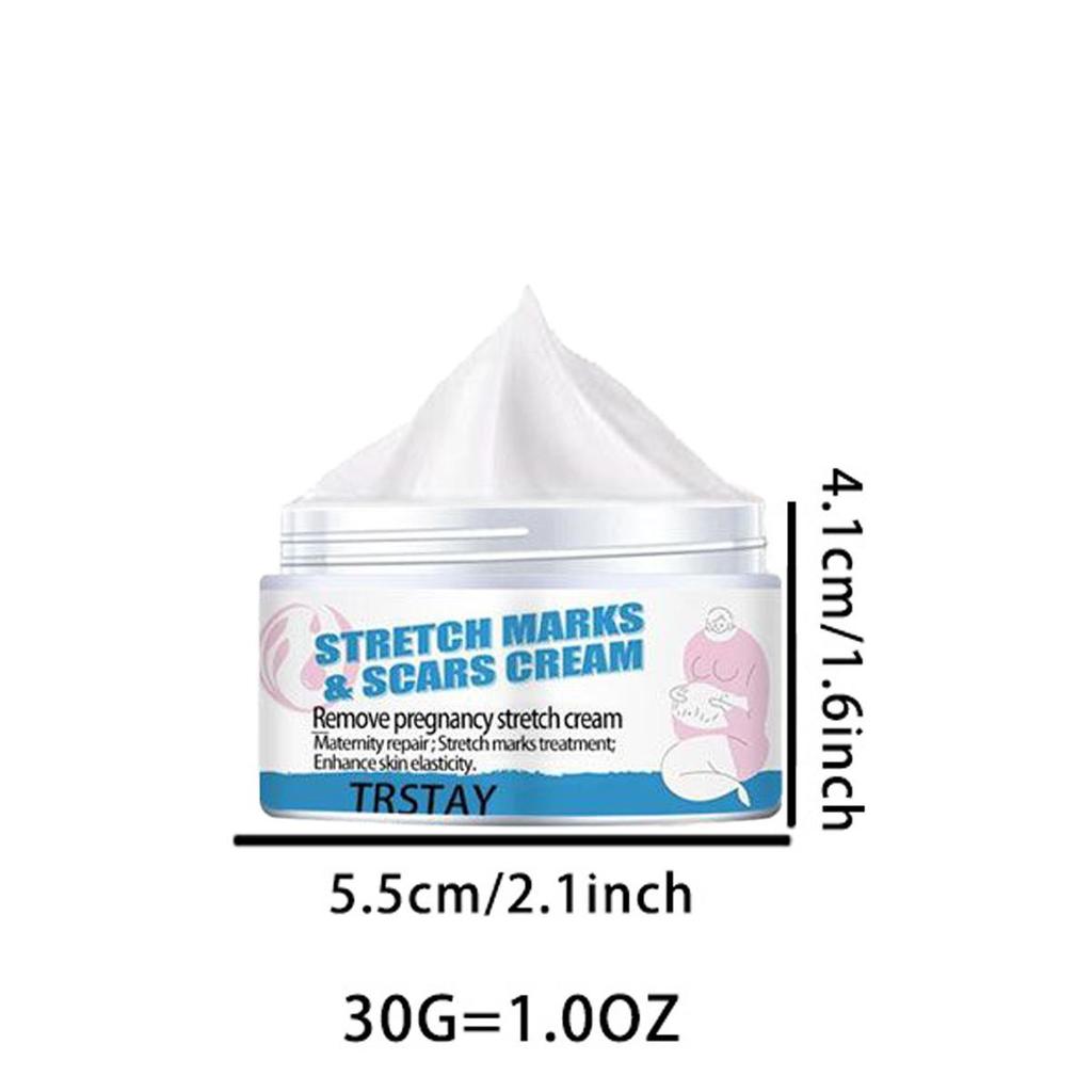 Pregnant Woman Stretch Mark Repair Cream Postpartum Repair and Fade Stretch Marks