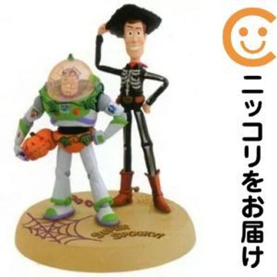 Figure Woody Buzz Ichiban Kuji Toy Story TRICK-OR-TOYS Prize Diorama FigureShips within 10 days