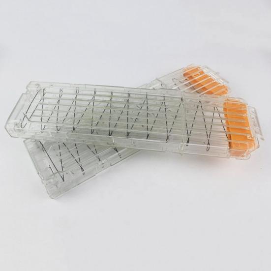 Kids Quick Reload 18 Darts Bullet Ammo Clip Magazine for N-Strike Elite Toy