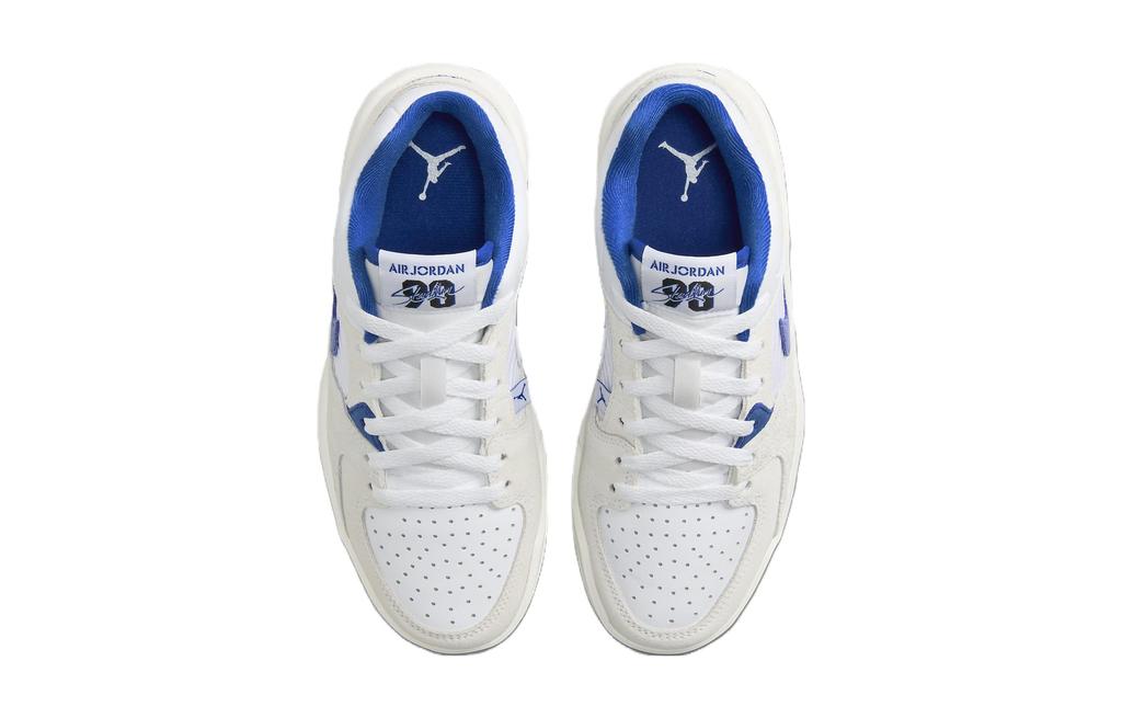 Air Jordan Stadium 90 GS 'White Game Royal'