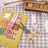 Stationery Paper Cutter Craft Scissors Tiny Scissors Hand Scissors Art Scissors Utility Scissors