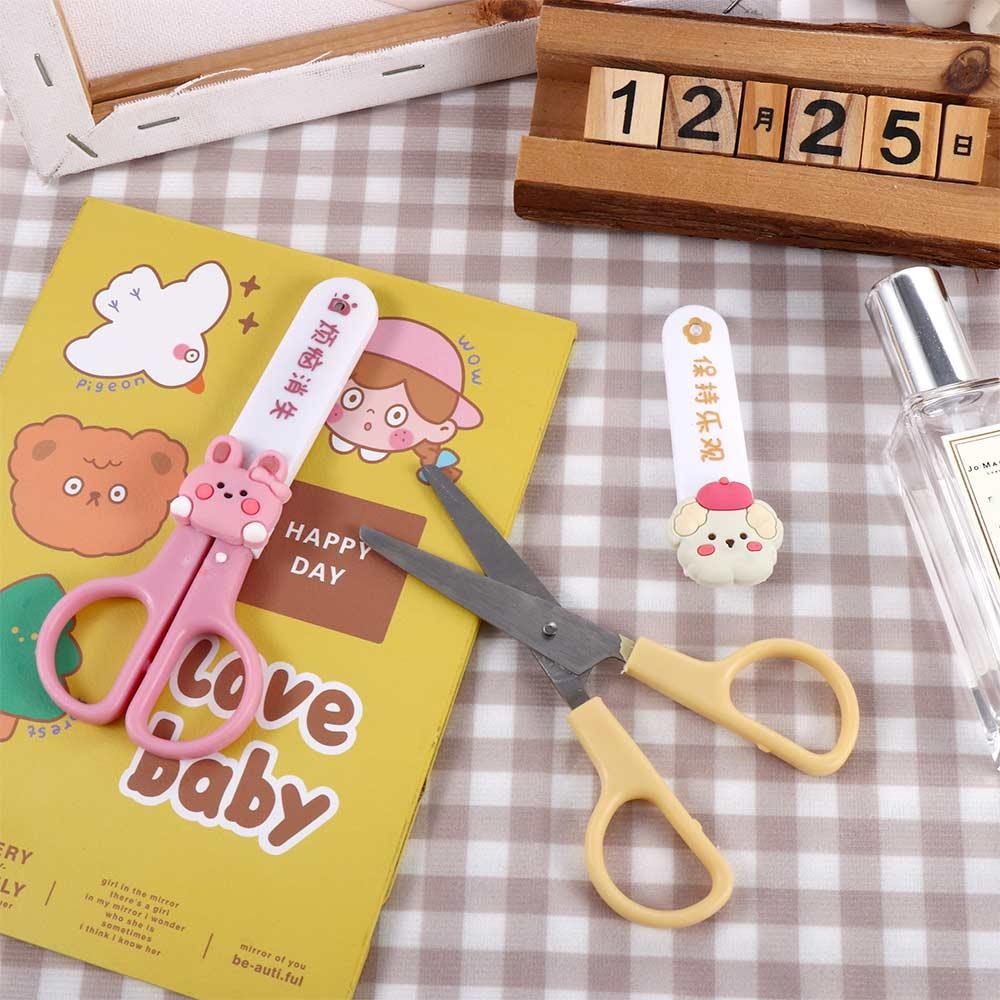 Stationery Paper Cutter Craft Scissors Tiny Scissors Hand Scissors Art Scissors Utility Scissors